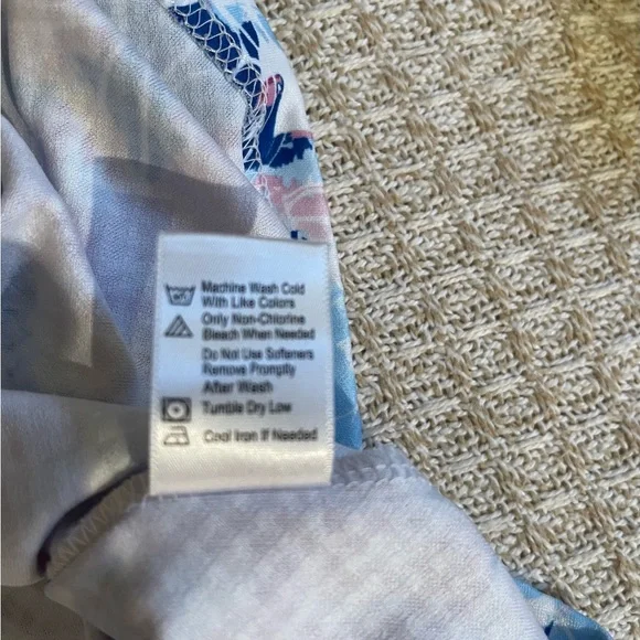 Pebble Beach woman’s golf floral pullover Large - Picture 9 of 12